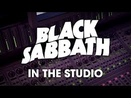 Black Sabbath In Studio